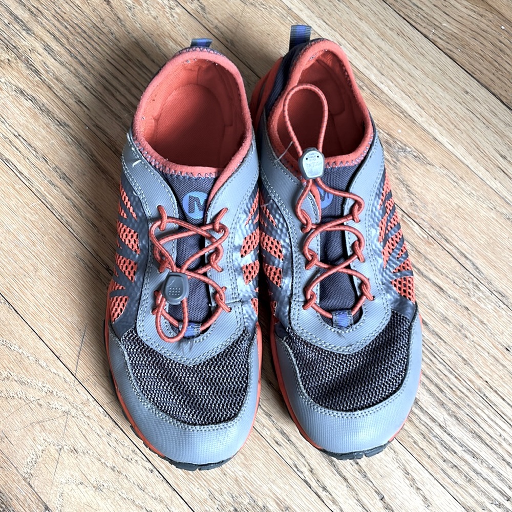 Merrell Boys Hydro Run 2.0 size 5M